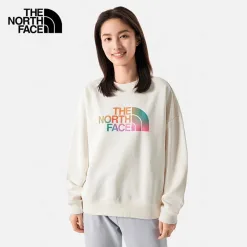 Luxus The North Face Sweatshirts Black Gradient Kollektion