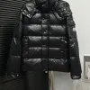 Bestseller Moncler Daunenjacken Schwarz Classic Luxury