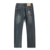 Premium Louis Vuitton Jeans Denim Washed Kollektion