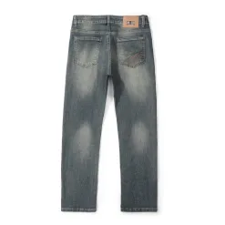 Luxus-Jeans von Burberry aus der Denim-Waschungskollektion