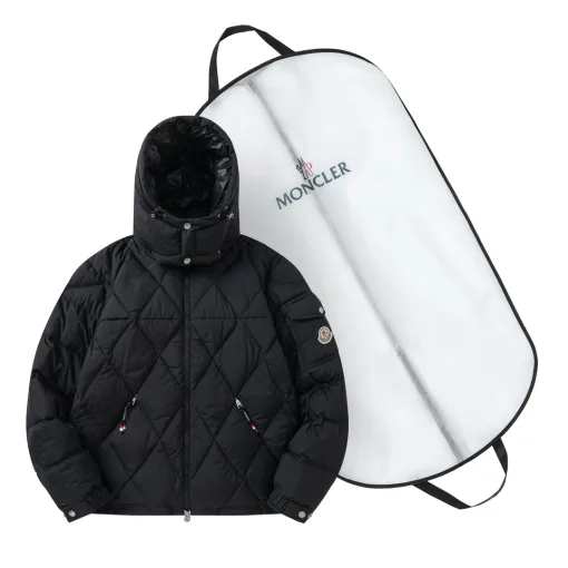 Moncler Jackenkollektion in Premiumqualität