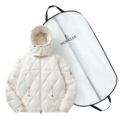Luxus Moncler Jacken Schwarz Luxus