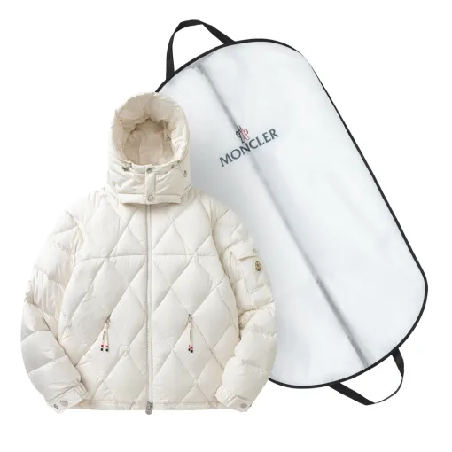 Luxus Moncler Jacken Schwarz Luxus