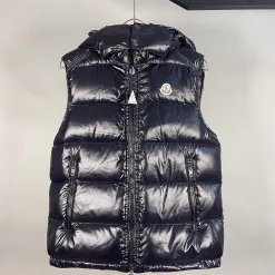 Bestseller Moncler Daunenjacken Weiß Nylon Solid Luxury