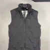 Hochwertige Burberry-Weste aus Nylon im Logo-Stil