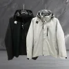 Premium Qualität Descente Jacken Schwarz Luxus