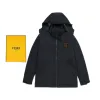 Premium Fendi Jacken Weiß Casual Style