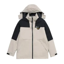 Bestseller Armani Jacken Weiß Casual Luxury