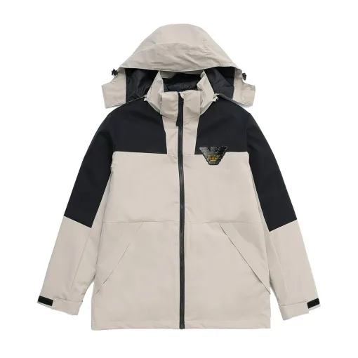 Bestseller Armani Jacken Weiß Casual Luxury