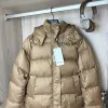 Hochwertige Lululemon Daunenjacken aus weißem Fleece, solide Kollektion