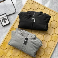 Bestseller Descente Mäntel Schwarz Casual Kollektion