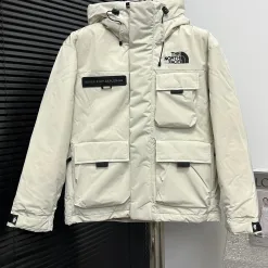 Luxus The North Face Jacken Black Style