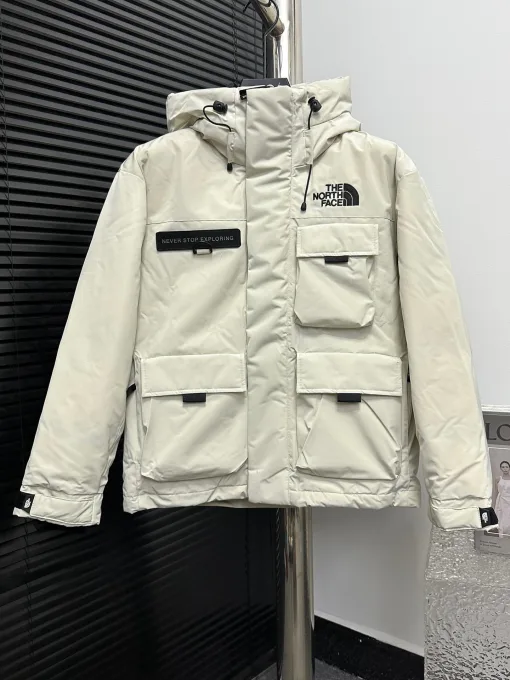 Luxus The North Face Jacken Black Style