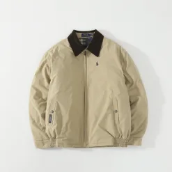 Premium Ralph Lauren Mäntel Braun Vintage Luxus