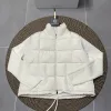Bestseller Moncler Daunenjacke Schwarz Strick Patchwork Luxus