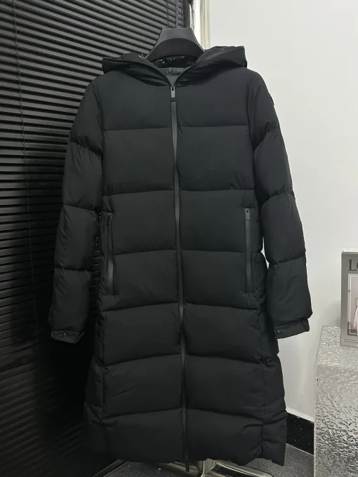 Bestseller Moncler Mantel Nylon Kollektion