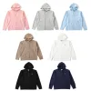 Hochwertiges Lacoste-Sweatshirt aus Wolle in solider Kollektion