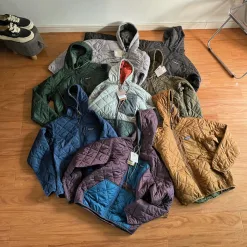 Bestseller Patagonia Hoodies Black Cotton Retro Collection