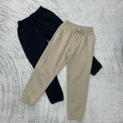 Bestseller Lululemon Hose Schwarzer Strick Atmungsaktiver Stil