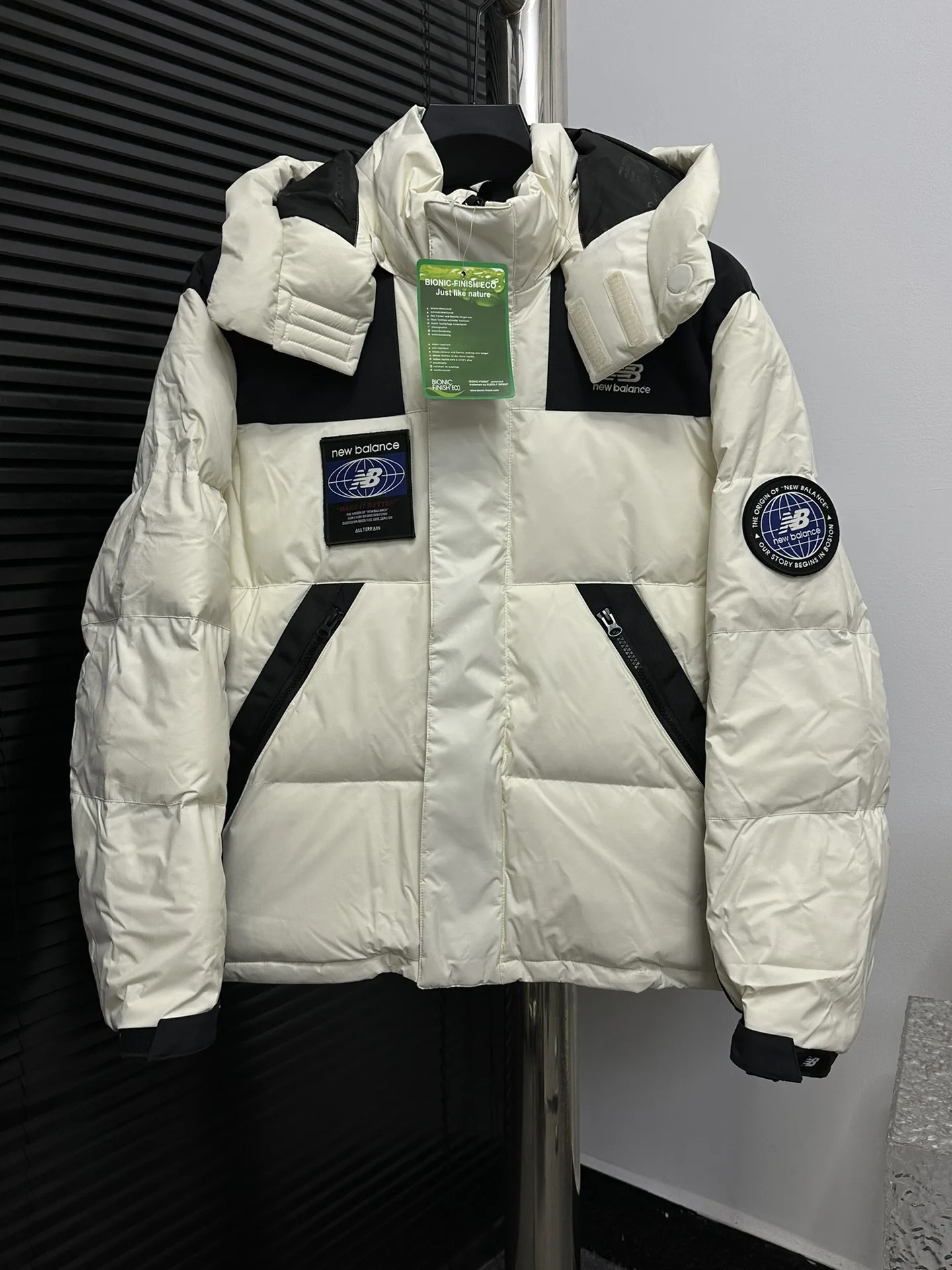 New Balance Daunenjacke