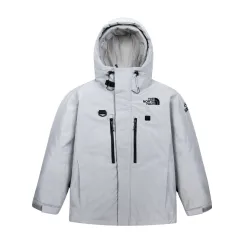 Premium Qualität The North Face Jacken Weiß Casual Kollektion