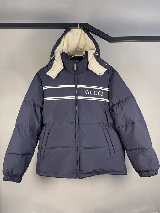 Premium Gucci Langarm Weiß Luxus