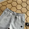 Hochwertige Descente Hose aus schwarzem Fleece im Casual Style