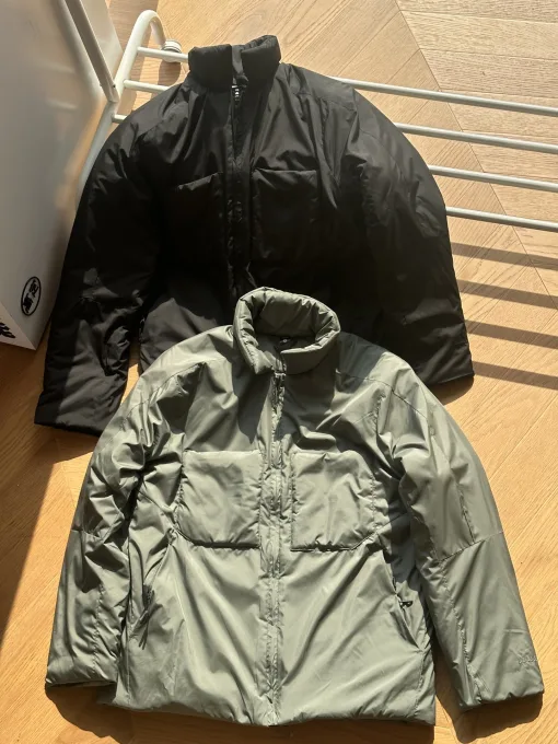 Premium Lululemon Shirts Schwarze Baumwolle Solid Kollektion