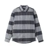 Bestseller Louis Vuitton Hemd Grau Baumwolle Logo Style