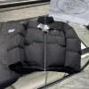 Hochwertige Prada Jacke Nylon Luxus
