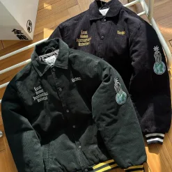 Luxus Carhartt Jacken Navy Retro Luxus