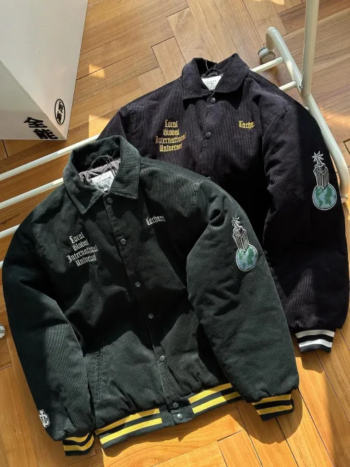 Luxus Carhartt Jacken Navy Retro Luxus