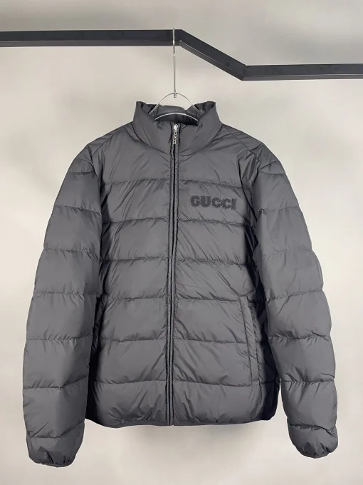 Premium Gucci Langarm Logo Luxus