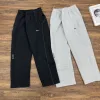 Premium Qualität Nike Hose Weiß Fleece Casual Luxury
