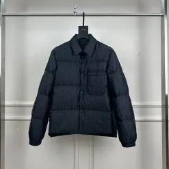 Bestseller Dior Daunenjacke Monogramm Luxus
