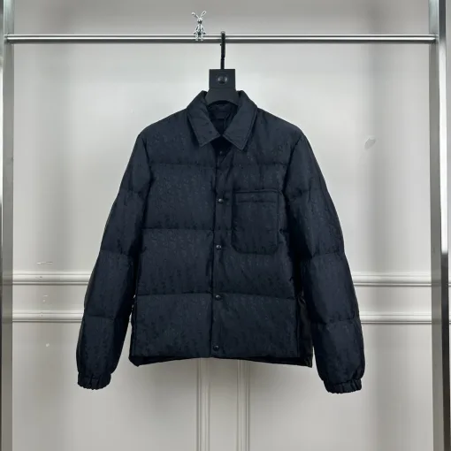 Bestseller Dior Daunenjacke Monogramm Luxus