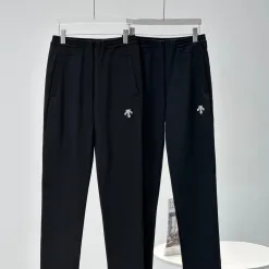Luxus Descente Hose Schwarz Classic Collection