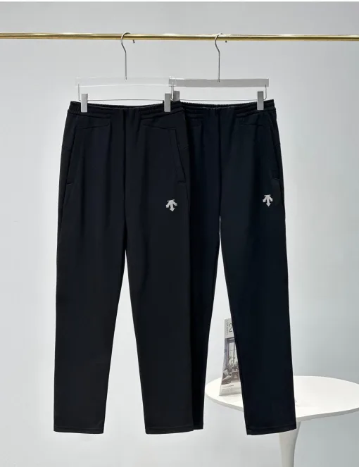 Luxus Descente Hose Schwarz Classic Collection