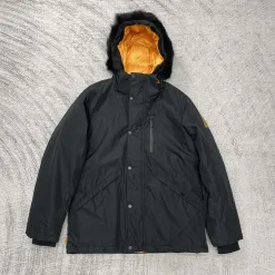 Luxus Timberland Jacken Grau Casual Style