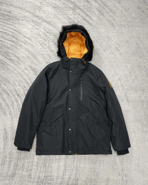 Luxus Timberland Jacken Grau Casual Style