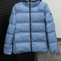 Hochwertige Moncler Daunenjacken Polyester Casual Kollektion