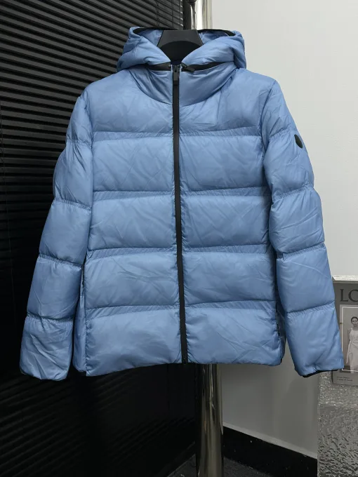 Hochwertige Moncler Daunenjacken Polyester Casual Kollektion