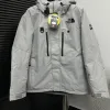 Luxus Etro Daunenjacken Nylon Stickerei Luxus