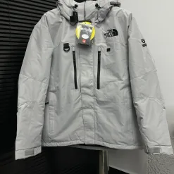 Luxus Etro Daunenjacken Nylon Stickerei Luxus