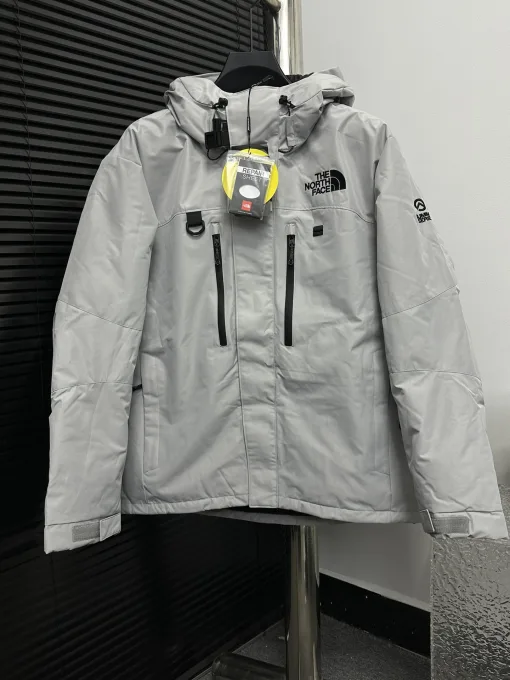 Luxus Etro Daunenjacken Nylon Stickerei Luxus