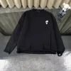 Premium Qualität Chrome Hearts Jacken Schwarz Strick Casual Style
