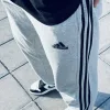 Bestseller Adidas Hose Grau Baumwolle Classic Collection