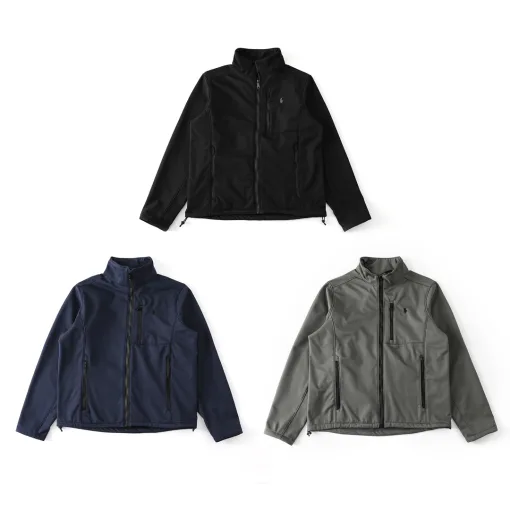 Luxus-Langarmshirt aus schwarzem Fleece von Ralph Lauren mit Logo-Kollektion