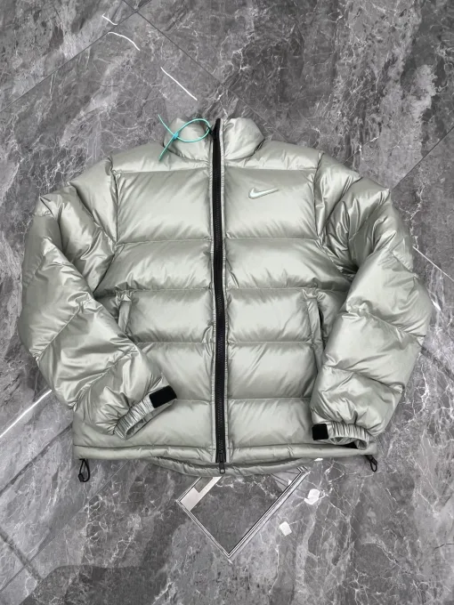 Premium Nike Daunenjacke Pink Print Kollektion