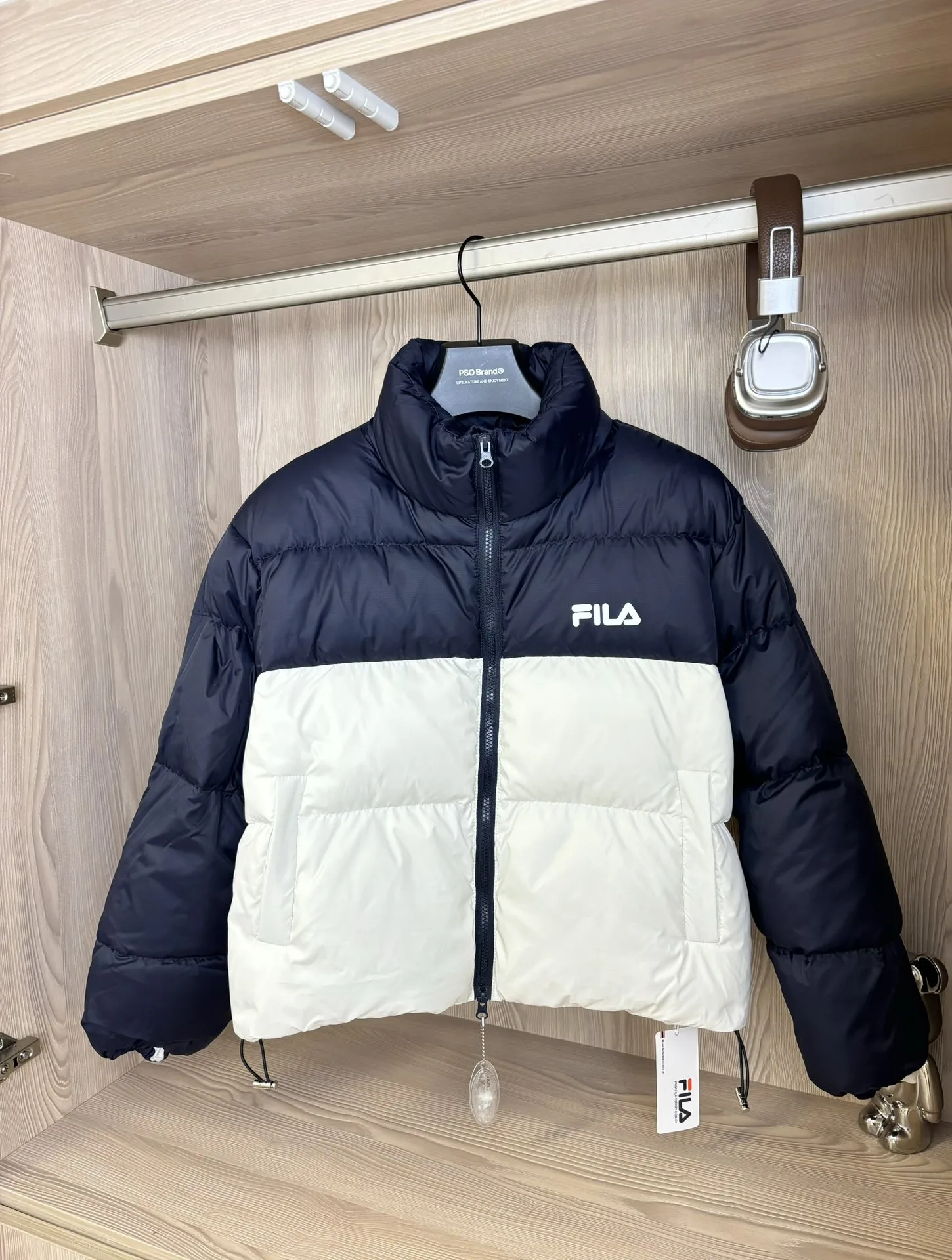 Fila Daunenjacken